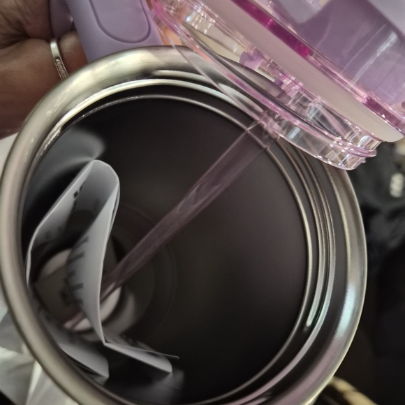 Wicked: For Good SOLD OUT Target Limited Stanley Gradient Tumbler with Straw - Picture 2 of 11